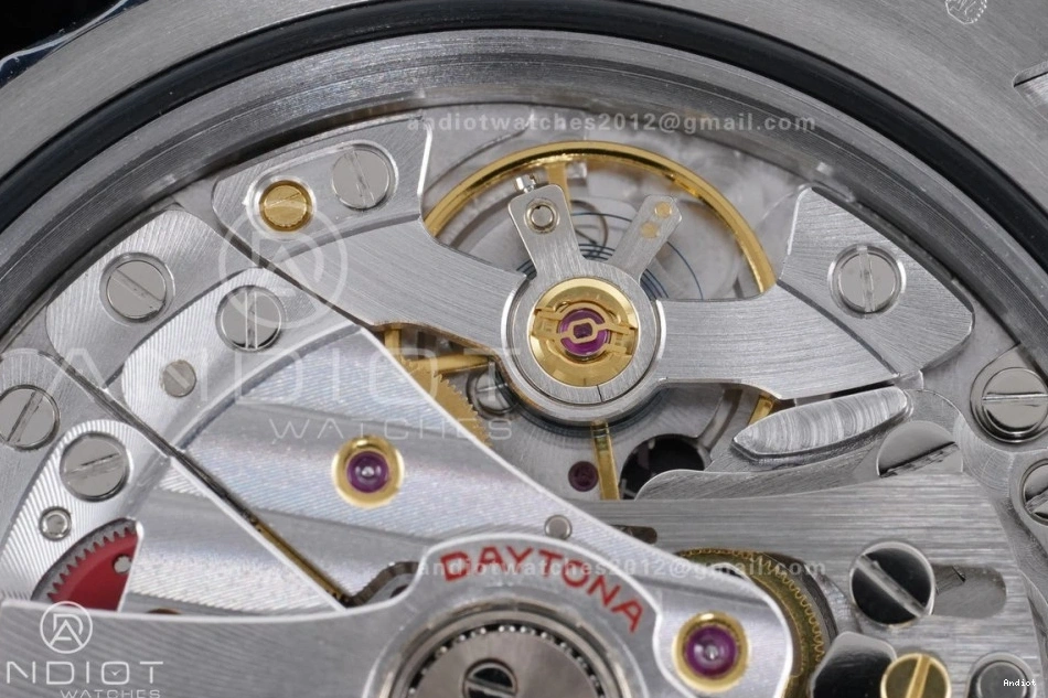 on Strap Edition Daytona Dial VS4131 1:1 Gray V2 VSF Oysterflex 126519 Black (Weighted) Best 0408